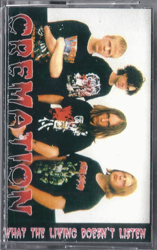 What the Living Doesn't Listen